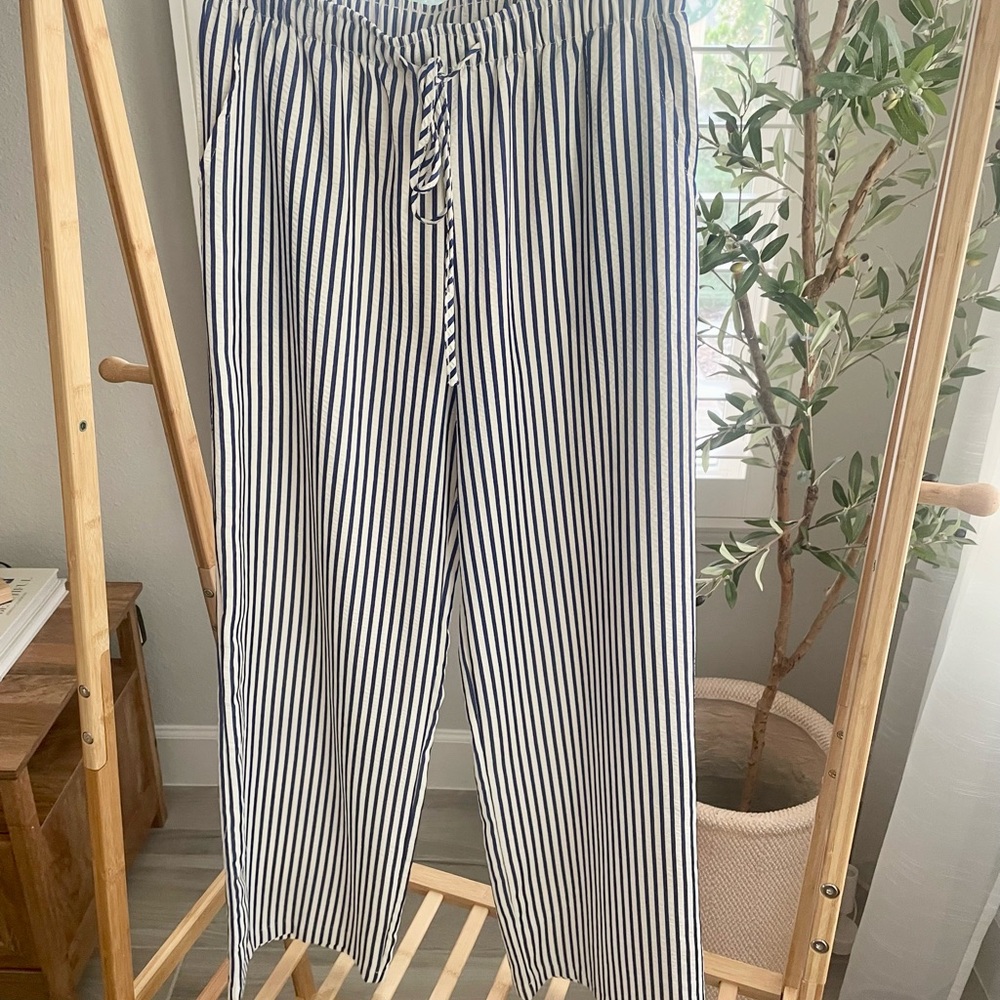 Altar’d State Striped Pants – Size Small